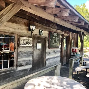 The Council House Cafe