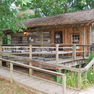 The front of the Council House Cafe