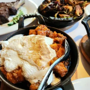 Maple Sweet Potatoes