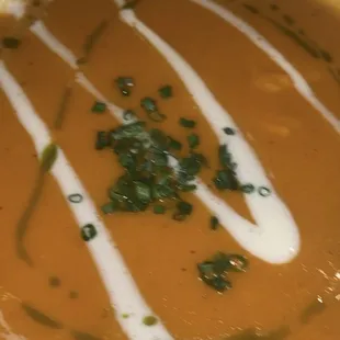 Lobster Bisque