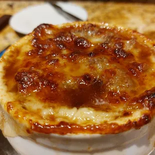 French Onion Soup