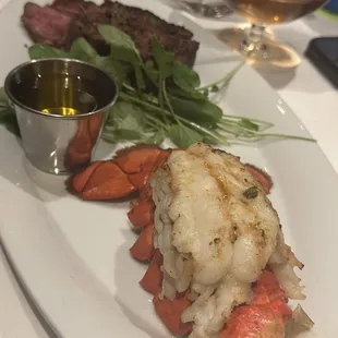 Surf and Turf
