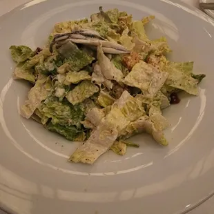 Caesar Salads