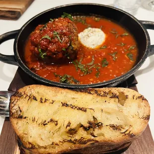 Wagyu Meatball