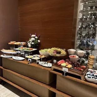 interior, sushi and sashimi