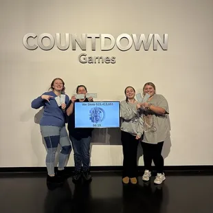 Shout out to Carter taking the picture