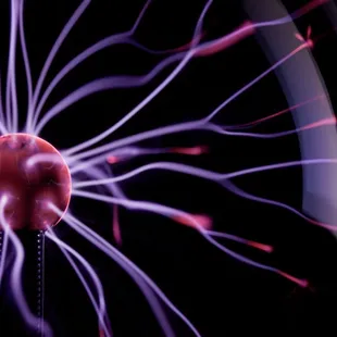 Shock &amp; Awe is the world's biggest escape game, go into a dark laboratory and light it up with over 10,000 lights!