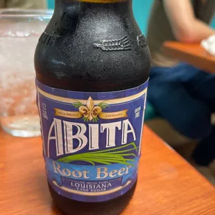 Root beer
