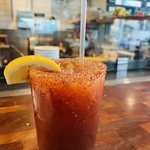 Bloody Mary Delight &amp; Breakfast