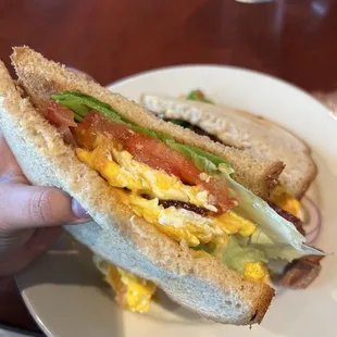 Egg Sandwich