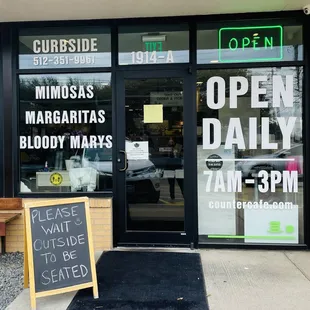 Counter Cafe ~ East Austin Texas