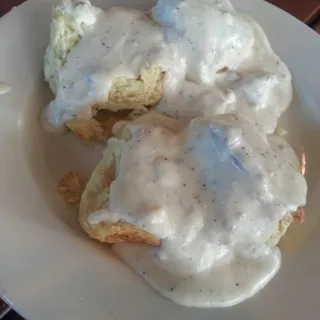 Biscuits and Gravy