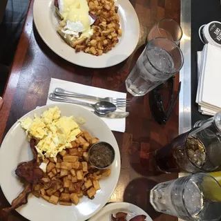 Eggs any Style