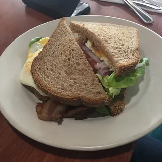 Egg Sandwich
