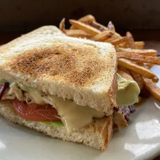 Counter Fries