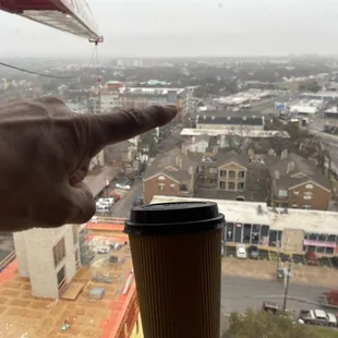 Great coffee great place for breakfast got a check them out folks