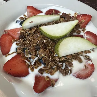 Fruit and Granola
