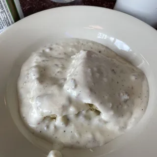 Biscuit and Gravy