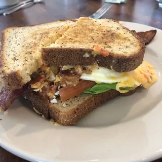 Egg Sandwich