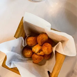 One Of handful of bread courses