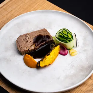 IG: @kenty_eats | kaiseki tasting menu