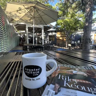 Santa Fe morning g breeze