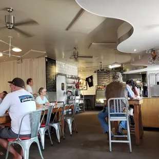 Something for everyone in a cool setting.