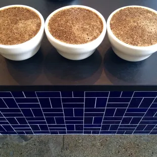 Moments before breaking.