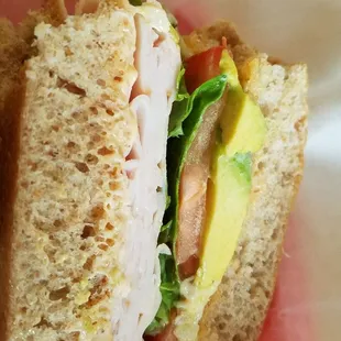 Hot Meat Melt ($7.29)