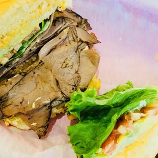 sandwich, sandwiches, food