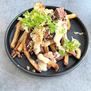 Reuben Poutine