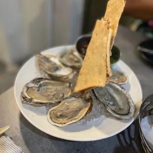 mussels, shellfish, oysters, food, oysters and mussels