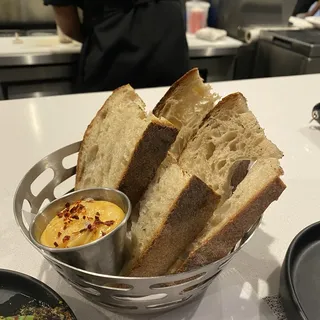 Warm Country Sourdough for 2