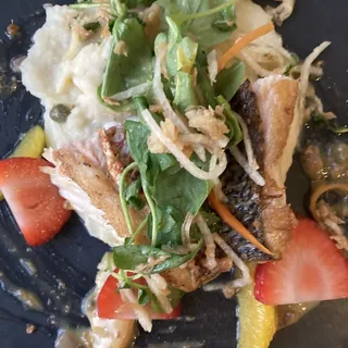 Snapper Beurre Noisette