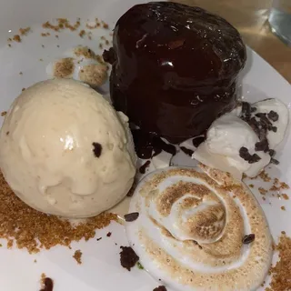 Dark Chocolate Brownie