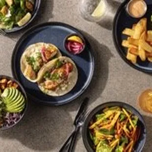 Fresh, local flavors with seasonal menu updates!