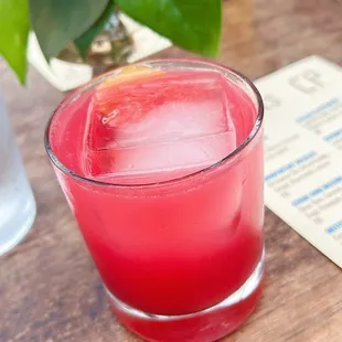 Cowboy shark disco nap cocktail was my fav