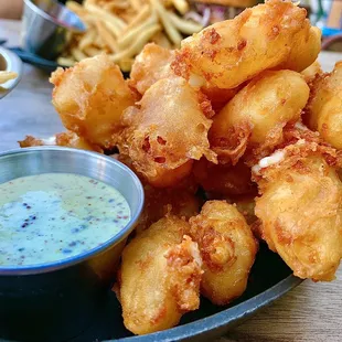 Cheese Curds