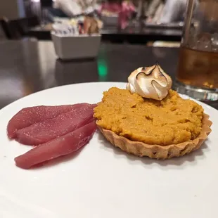 Sweet Potato pie