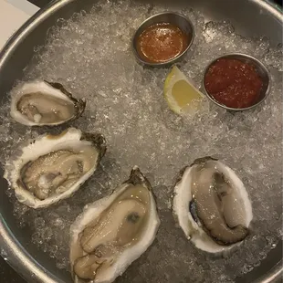 Oysters