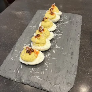 Deviled Eggs