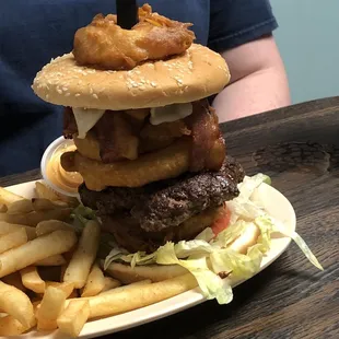 Trust me, she didn&apos;t finish it  !