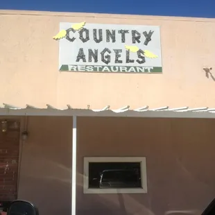 Great Country diner right off hwy 33
