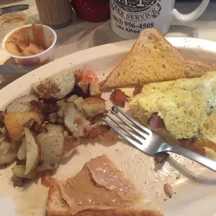 Love my breakfast