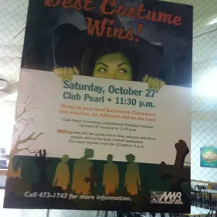 a poster for best costume wines