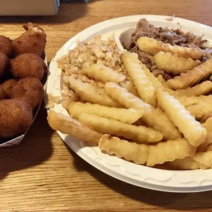 Pulled Pork Sandwich