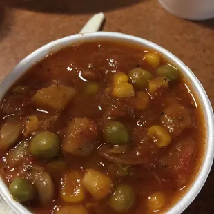 Brunswick Stew