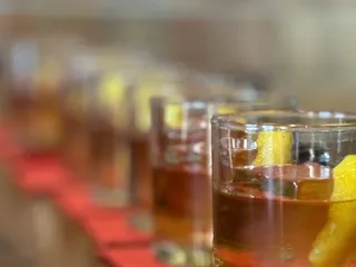 Lexington Distillery District