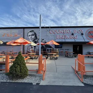 Country Boy Brewing