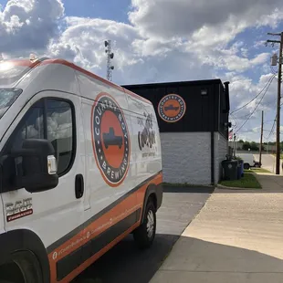 Bring that van North to Ohio!